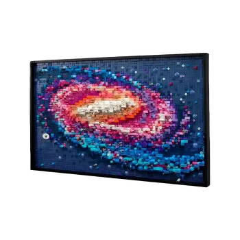 LEGO The Milky Way Galaxy