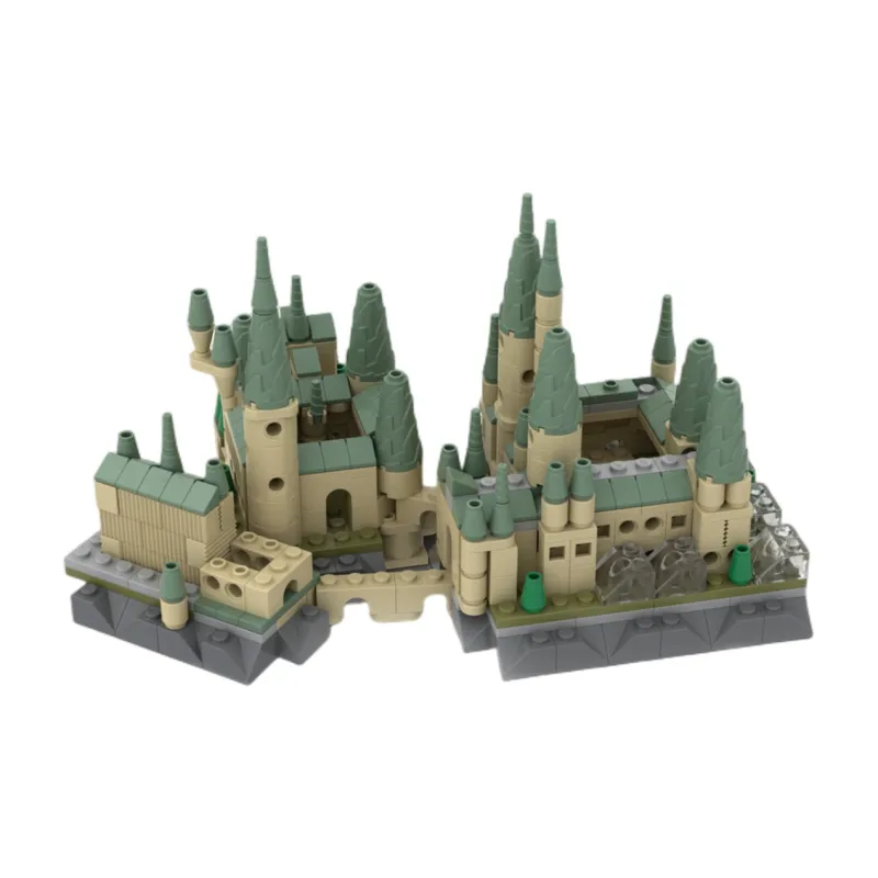 LEGO Harry Potter Collection Building Blocks-1
