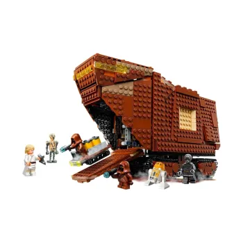LEGO Star Wars Collection, Sand Fortress Building Blocks 1239 75220