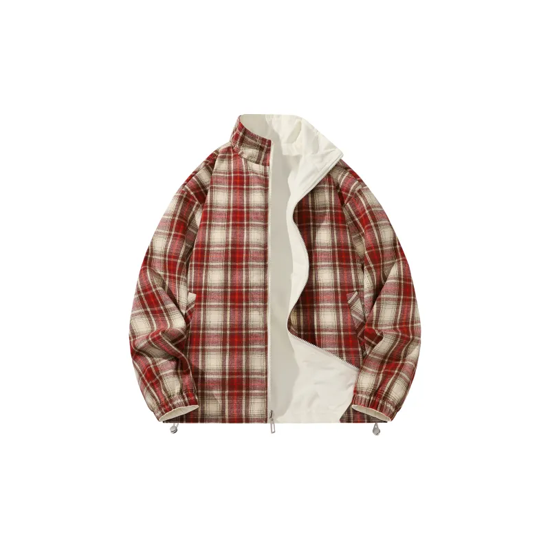 China Aerospace Jackets Coats Unisex-8
