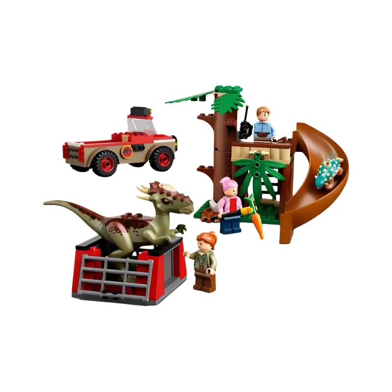 LEGO Jurassic World Collection Building Blocks-1
