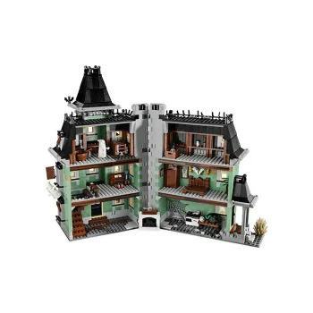 LEGO Monster Warrior Collection Building Blocks