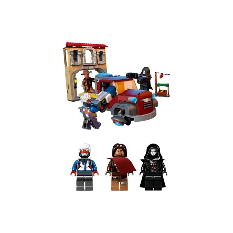 LEGO Overwatch Collection Building Blocks-1