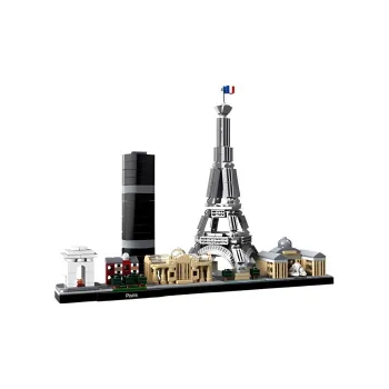 LEGO Paris Building Blocks 21044