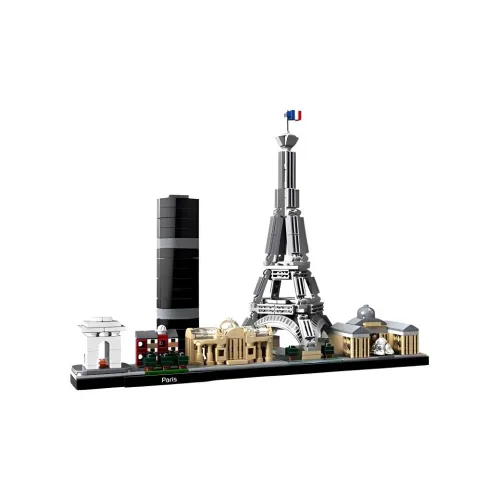 LEGO Paris Building Blocks 21044
