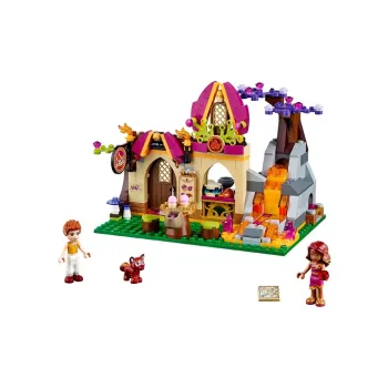 LEGO Elves Azari And The Magical Bakery Set 41074