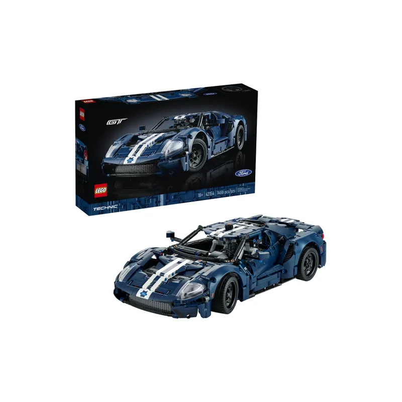 LEGO Technic 2022 Ford Gt Set 42154-4