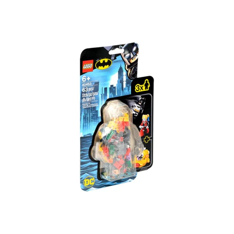 LEGO Big Movie Collection Building Blocks-1