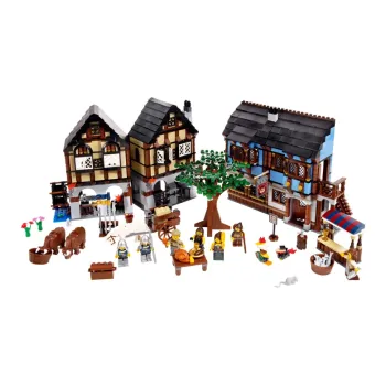 LEGO Building Blocks