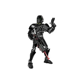 LEGO Star Wars Collection Star Wars Characters Star Wars Imperial Death Squadron Building Blocks 0 300 75121