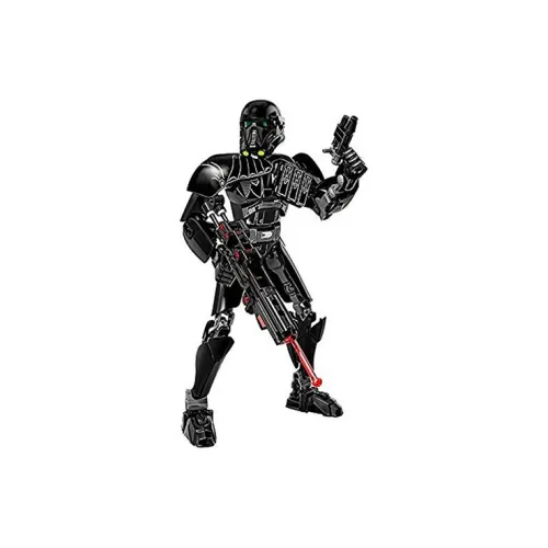 LEGO Star Wars Collection Star Wars Characters Star Wars Imperial Death Squadron Building Blocks 0 300 75121