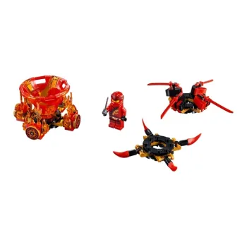 LEGO Phantom Ninja Collection Building Blocks