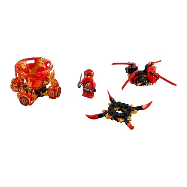 LEGO Phantom Ninja Collection Building Blocks-0