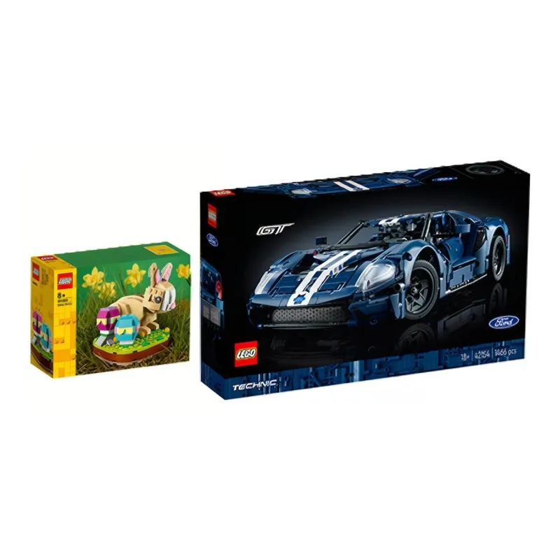 LEGO Technic 2022 Ford Gt Set 42154-1