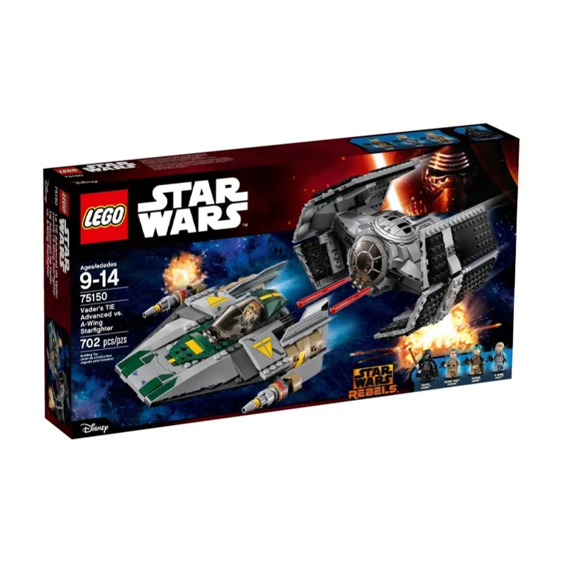 LEGO Star Wars Collection Building Blocks-2