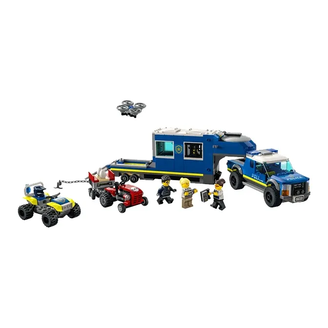 LEGO City Collection Building Blocks-1