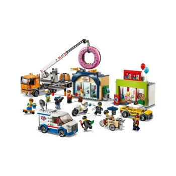 LEGO City Collection Building Blocks