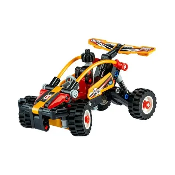 LEGO Technology Mechanical Set Beach Buggy Building Blocks 0 300pcs 42101