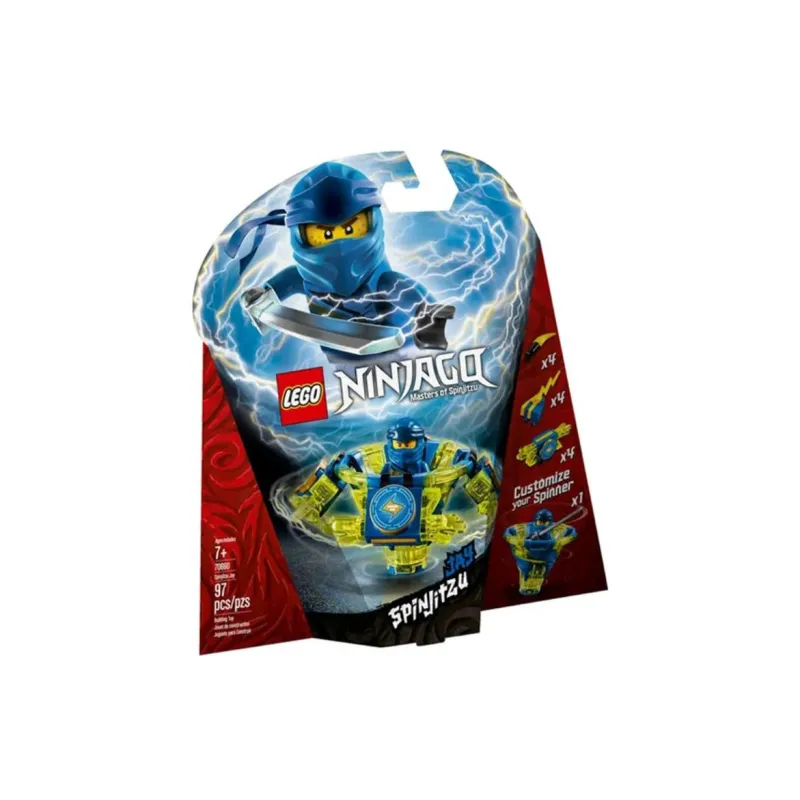 LEGO Phantom Ninja Collection Building Blocks-2