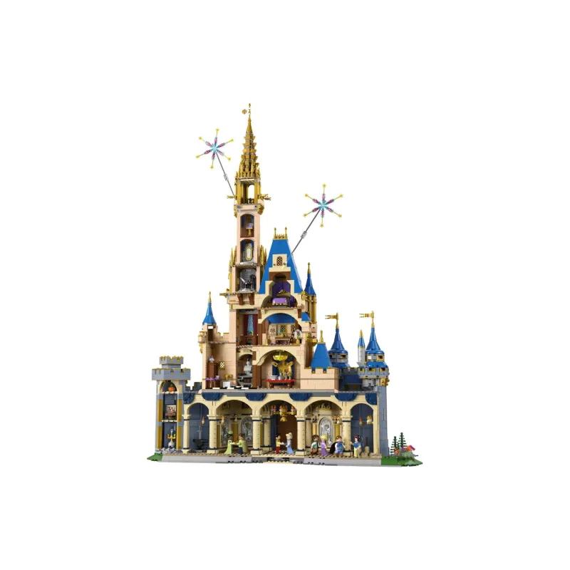 LEGO Disney Castle Set 43222-2