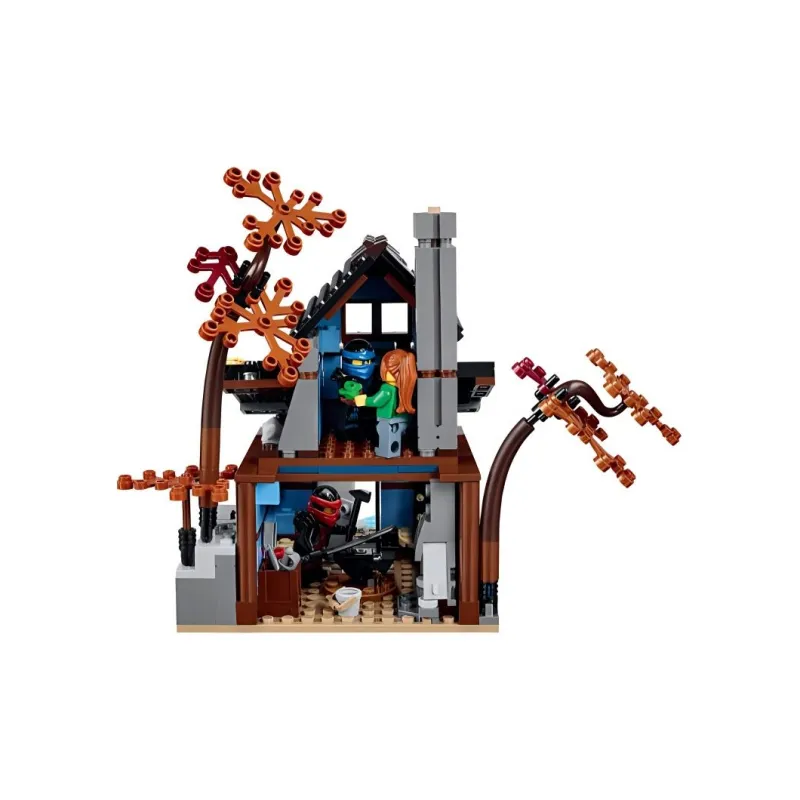 LEGO Phantom Ninja Collection Ninja Building Blocks 2028pcs 70751-3