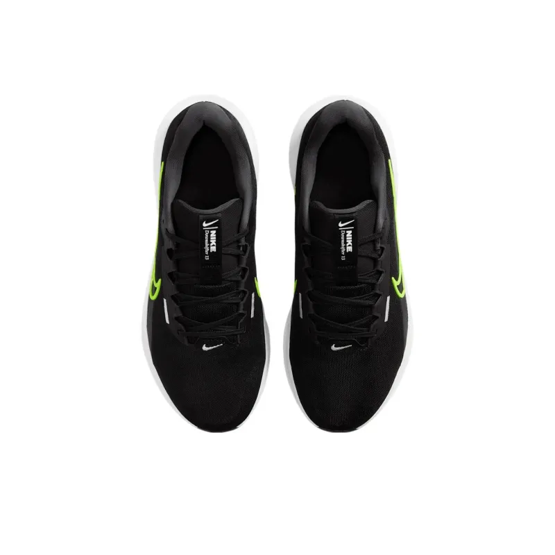 Nike Downshifter 13 Black Anthracite White Volt-3