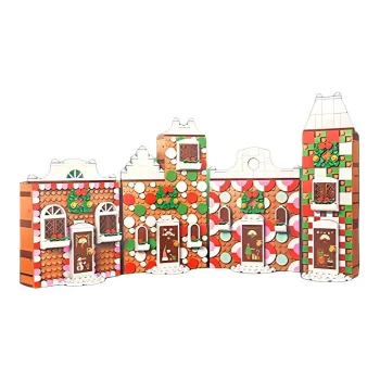 LEGO Employee Limited Collection 2023 Christmas Gingerbread House Building Blocks 1464pcs 4002023