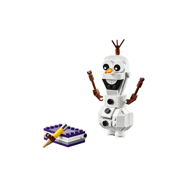 LEGO Disney Collection Building Blocks-1