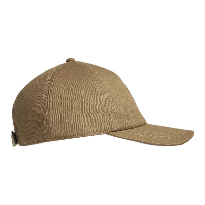 Moncler Logo Embroidered Baseball Cap-1