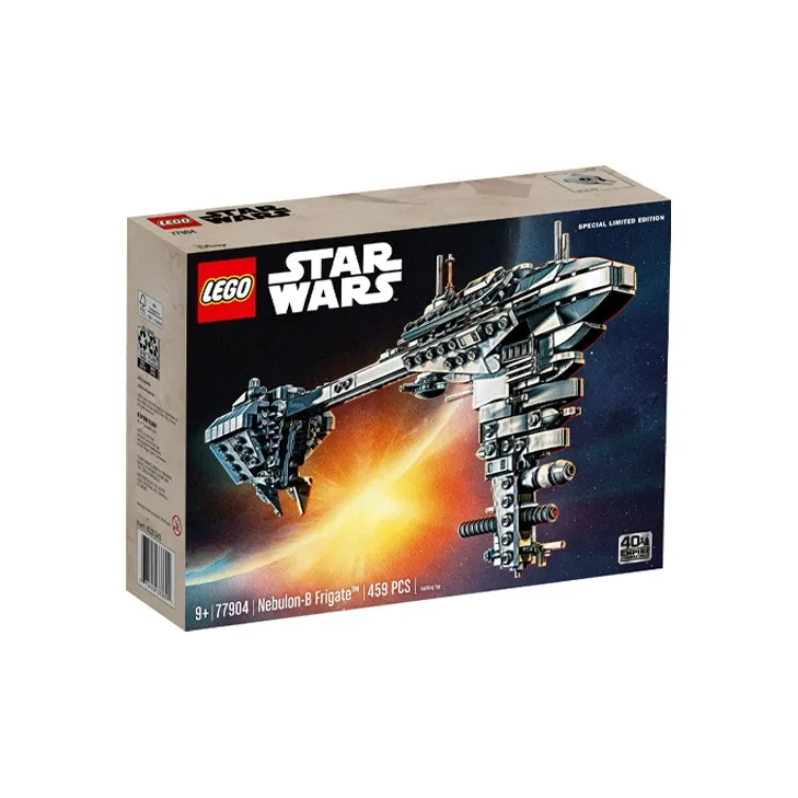 LEGO Star Wars Collection Nebula B Class Frigate Building Blocks 459pcs 77904-2
