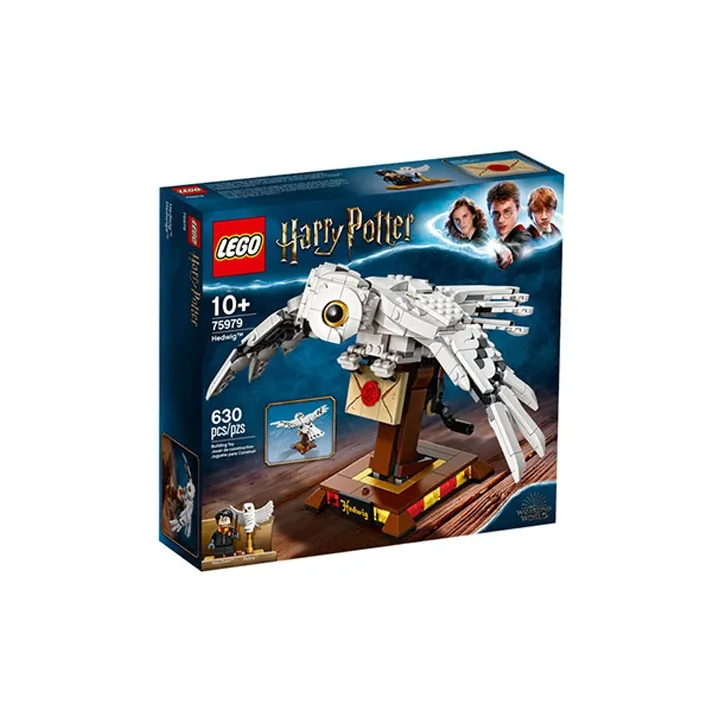 LEGO Harry Potter Collection Hedwig Building Blocks 75979-3