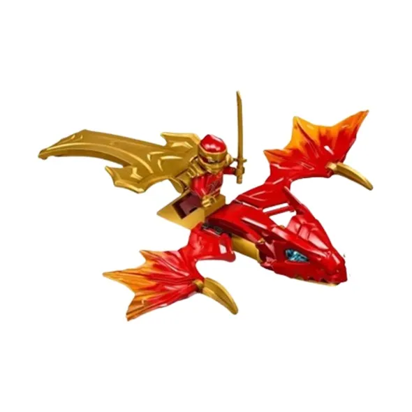 LEGO Kai's Rising Dragon Strike Building Blocks 71801-2