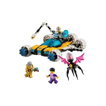 LEGO Dream City Hunter Series Mr. Oz's Space Car Building Blocks 350pcs 71475