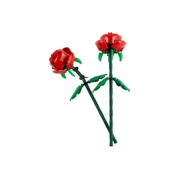 LEGO Roses Building Blocks 40460