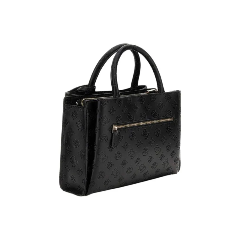 GUESS Synthetic Fiber Handbag Women's Black-1