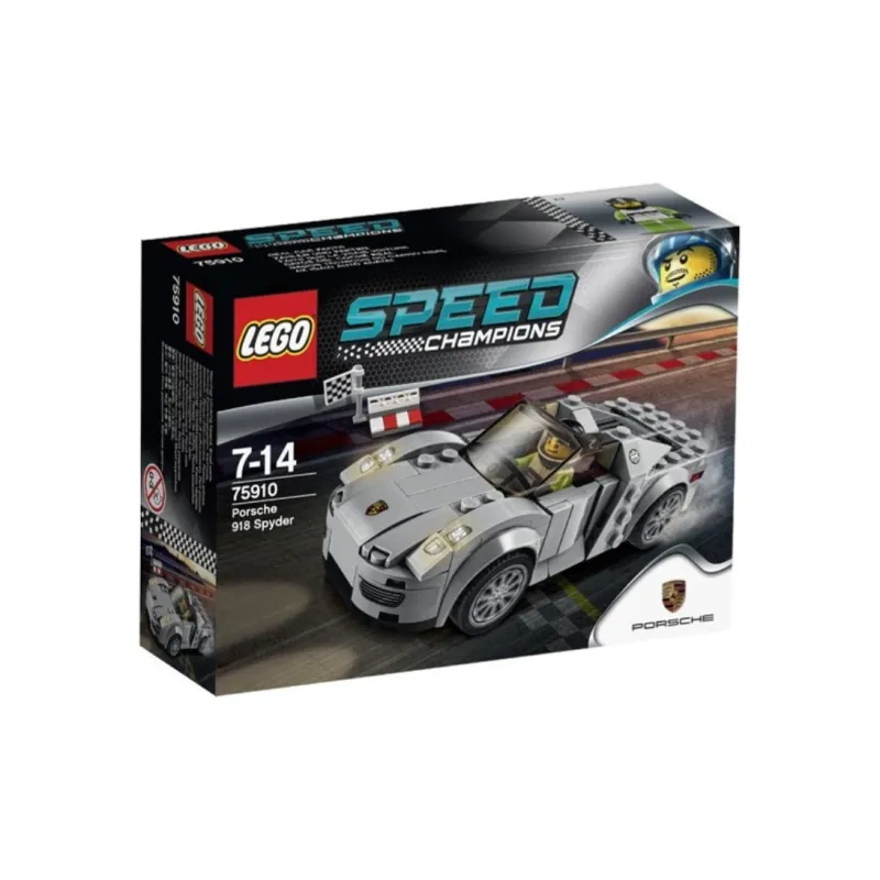 LEGO Super Racing Collection Building Blocks-1
