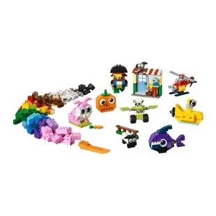 LEGO Building Blocks