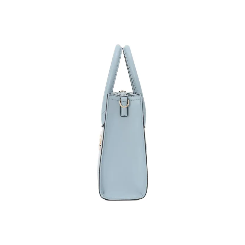 GUESS Polyurethane Shoulder Bag Crossbody Bag Handbag Small Size Women's Sky Blue-2