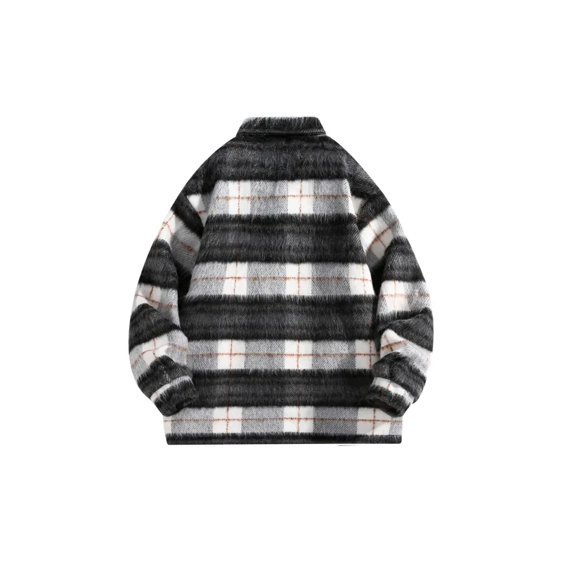 CSKS Jackets Coats Unisex Black-1