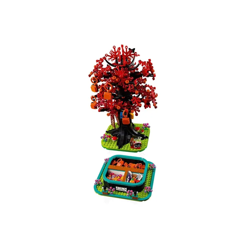 LEGO IDEAS Family Tree Building Blocks 1040pcs 21346-2