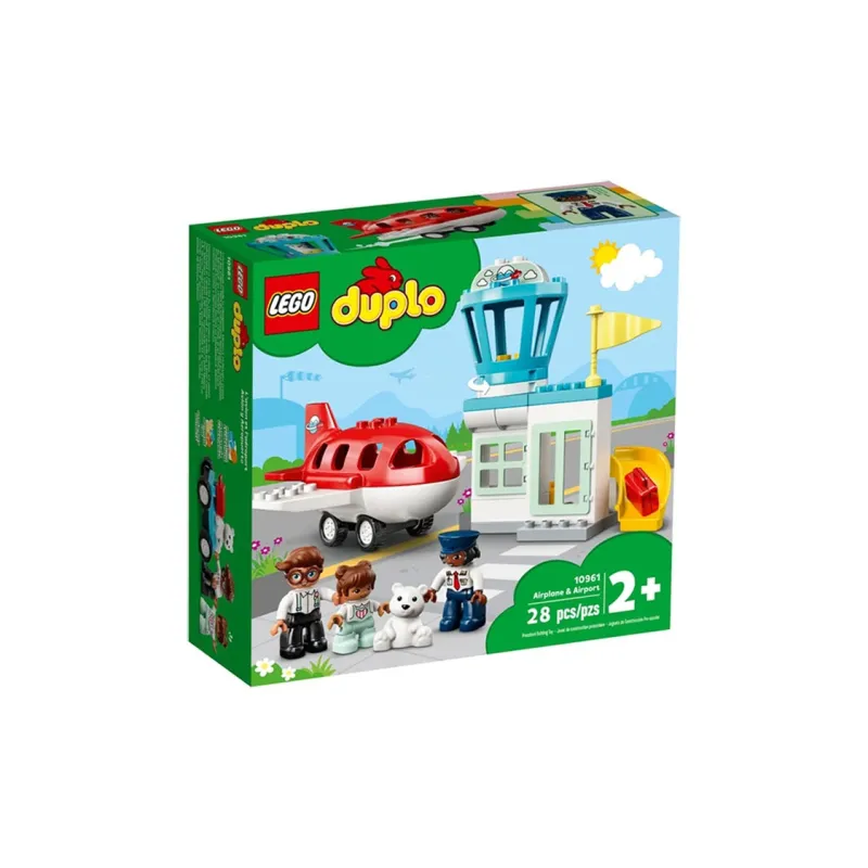 LEGO Dibao Collection Building Blocks 28pcs 10961-2