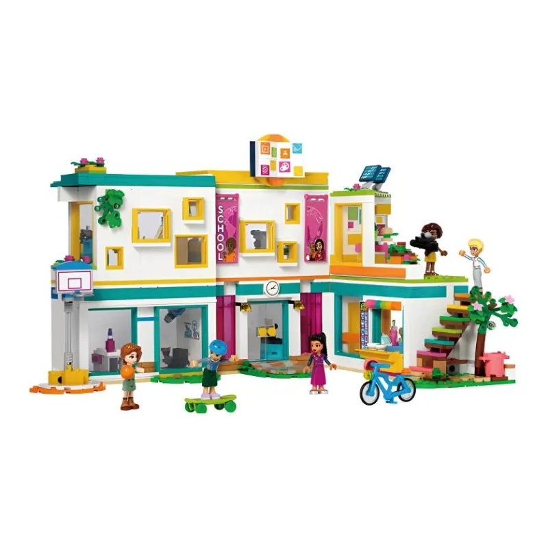 LEGO Heartlake International School Building Blocks 41731-2