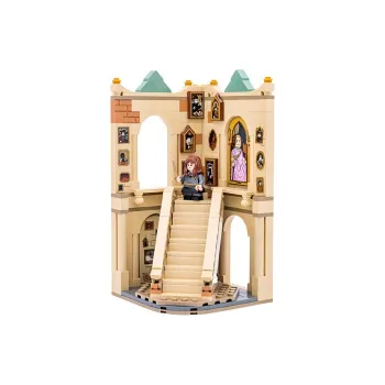 LEGO Harry Potter Collection Hogwarts Rotating Staircase Building Blocks 224pcs 40577