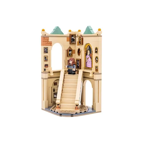 LEGO Harry Potter Collection Hogwarts Rotating Staircase Building Blocks 224pcs 40577