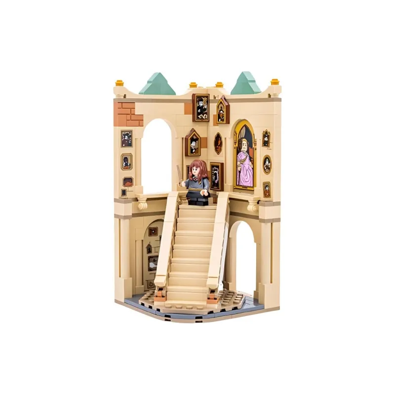 LEGO Harry Potter Collection Hogwarts Rotating Staircase Building Blocks 224pcs 40577-0