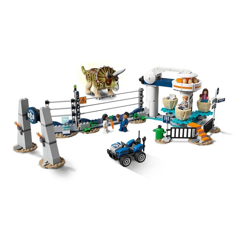 LEGO Jurassic World Collection Building Blocks-1