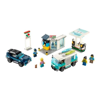 LEGO City Collection Building Blocks
