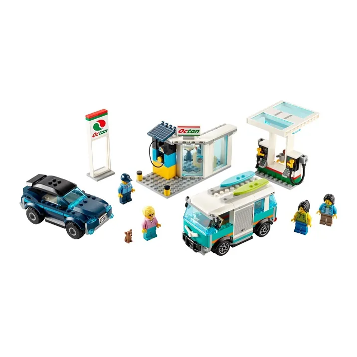 LEGO City Collection Building Blocks-0