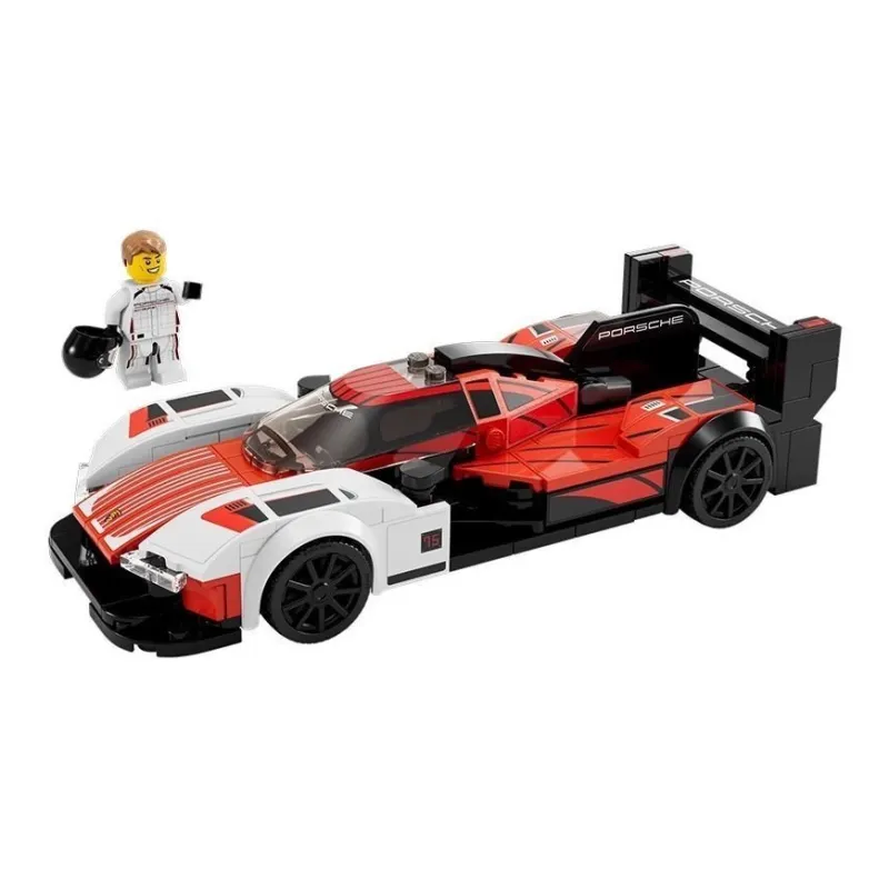 LEGO Super Racing Collection Ferrari Building Blocks 0 300pcs 76914-11
