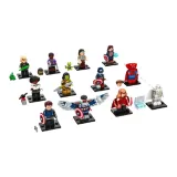 Marvel Studios Full Set 12 Pcs Action Figures (Unbagged, No Duplicates)